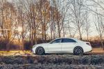 Mercedes-AMG S63 4Matic+ Lang 2017 года (UK)